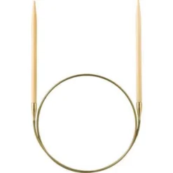 Addi Round Bamboo Knitting Needles