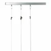 Asre Silver Studio Picture Rails -Deals Strokezy Store AsreSilverStudioPictureRails