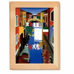 Atelier 30 Natural Wood Gallery Frames -Deals Strokezy Store Atelier30NaturalWoodGalleryFrames 2