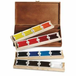 BLOCKX | Empty Mahogany Box -Deals Strokezy Store BLOCKX7CEmptymahoganybox 1