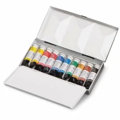 BLOCKX | Watercolour Set — 10 X 15ml Tubes -Deals Strokezy Store BLOCKX7CWatercoloursetE2809410x15mltubes 2