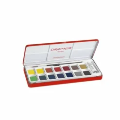 Caran D'Ache Gouache Studio Set 9 Caran D'Ache Gouache Studio Set -Deals Strokezy Store CaranD26230393BAcheGouacheStudioSet 2