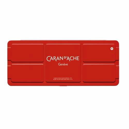 Caran D'Ache Gouache Studio Set 6 Caran D'Ache Gouache Studio Set - Image 4