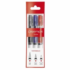 Caran D'Ache Waterbrush Set