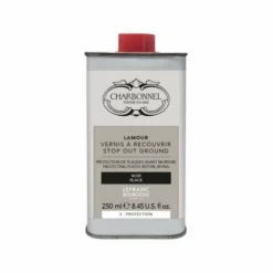 Charbonnel Lamour Black Stop Out Ground