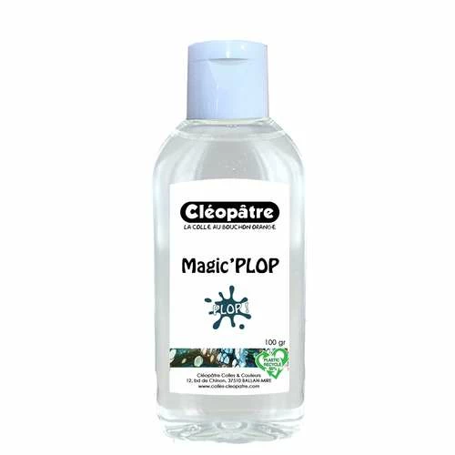 Cléopâtre Cléo Magic'Plop 3 Cléopâtre Cléo Magic'Plop