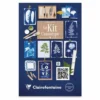 Clairefontaine | Cyanotype — 16 Piece Set 1 Clairefontaine | Cyanotype — 16 Piece Set -Deals Strokezy Store Clairefontaine7CCyanotypeE2809416pieceset