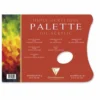 Clairefontaine Tear-Off Oil & Acrylic Palettes -Deals Strokezy Store ClairefontaineTear OffOil26amp3BAcrylicPalettes