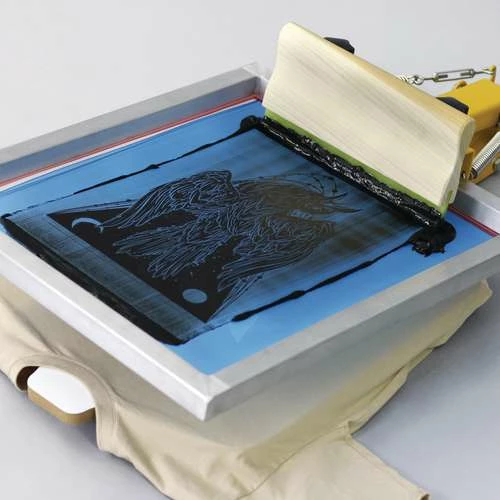 Compact Screen Printing Machine — HDT150 6 Compact Screen Printing Machine — HDT150 - Image 4