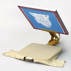 Compact Screen Printing Machine — HDT150 12 Compact Screen Printing Machine — HDT150 -Deals Strokezy Store CompactScreenPrintingMachineE28094HDT150 4