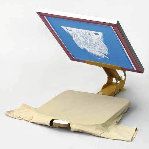 Compact Screen Printing Machine — HDT150 7 Compact Screen Printing Machine — HDT150 - Image 5