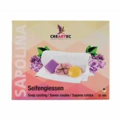 Creartec Sapolina Soapmaking Set 9 Creartec Sapolina Soapmaking Set -Deals Strokezy Store CreartecSapolinaSoapmakingSet 3