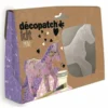 Décopatch Mini-Horse Kit 2 Décopatch Mini-Horse Kit -Deals Strokezy Store DC3A9copatchMini HorseKit