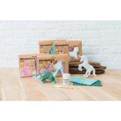 Décopatch Mini-Unicorn Kit -Deals Strokezy Store DC3A9copatchMini UnicornKit 2