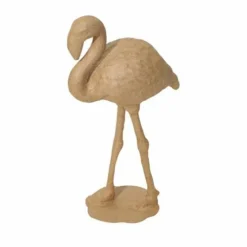 Décopatch Papier Mâché Flamingo