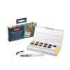 DERWENT | INKTENSE Paint Pan — Travel Set 2 -Deals Strokezy Store DERWENT7CINKTENSEPaintPanE28094TravelSet2