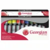 Daler-Rowney Georgian Oil Introductory Set 2 Daler-Rowney Georgian Oil Introductory Set -Deals Strokezy Store Daler RowneyGeorgianOilIntroductorySet