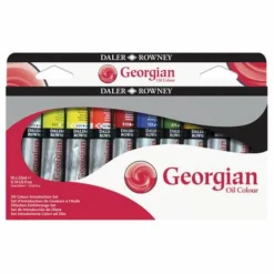 Daler-Rowney Georgian Oil Introductory Set