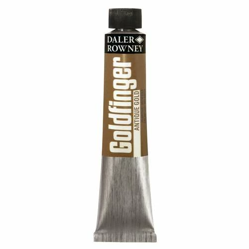 Daler-Rowney Goldfinger 3 Daler-Rowney Goldfinger