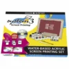 Daler-Rowney Daler Rowney System 3 Acrylic Screenprinting Set -Deals Strokezy Store DalerRowneySystem3AcrylicScreenprintingSet