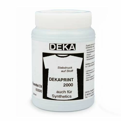 Dekaprint 2000 CN Fixing Medium 3 Dekaprint 2000 CN Fixing Medium