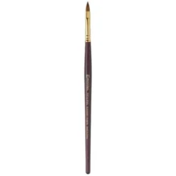 Escoda Reserva Kolinsky Red Sable Filbert Watercolour Brushes Series 1222 -Deals Strokezy Store EscodaReservaKolinskyRedSableFilbertWatercolourBrushesSeries1222 4