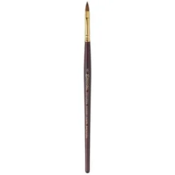 Escoda Reserva Kolinsky Red Sable Filbert Watercolour Brushes Series 1222 -Deals Strokezy Store EscodaReservaKolinskyRedSableFilbertWatercolourBrushesSeries1222 5
