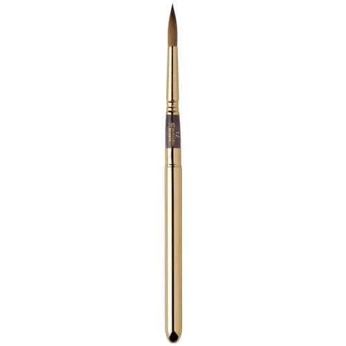 Escoda Reserva Kolinsky Round Pocket Brushes Series 1214 8 Escoda Reserva Kolinsky Round Pocket Brushes Series 1214 - Image 6