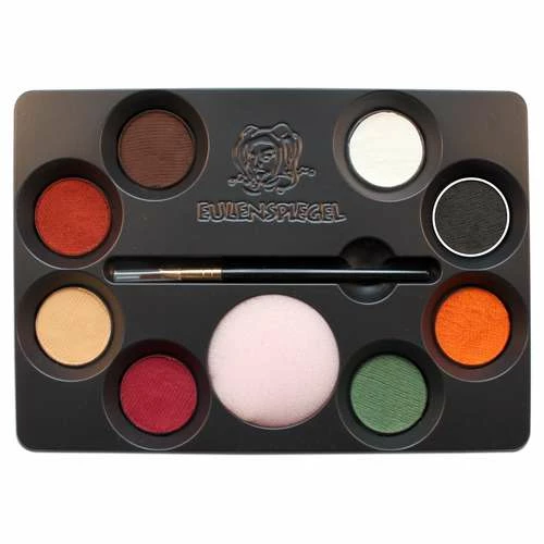 Eulenspiegel Animal Face Paint Set 3 Eulenspiegel Animal Face Paint Set