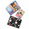 Eulenspiegel Professional Face Paint Set