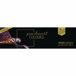 FINETEC | PREMIUM Pearlescent Colours — 'Flip-flop' 6 Paint Set -Deals Strokezy Store FINETEC7CPREMIUMPearlescentColoursE2809426230393BFlip flop26230393B6paintset 3
