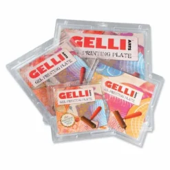 GELLI ARTS® | Gel Printing Plate — Rectangular + Square