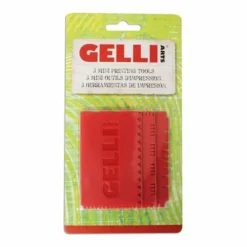 GELLI ARTS® | Mini Printing Tools — Pack Of 3