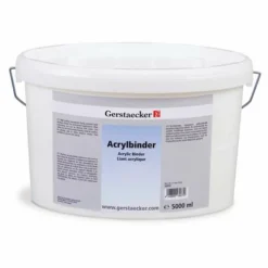 GERSTAECKER | Acrylic Binder 7 GERSTAECKER | Acrylic Binder -Deals Strokezy Store GERSTAECKER7CAcrylicbinder 2