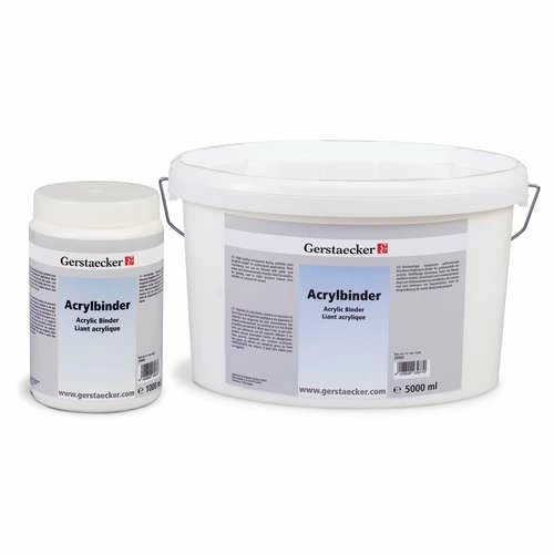 GERSTAECKER | Acrylic Binder 3 GERSTAECKER | Acrylic Binder