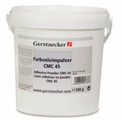 GERSTAECKER | Cellulose Adhesive Powder CMC45 — 330g Tub