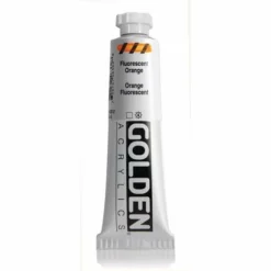 GOLDEN® | Acrylics, Fluorescent Colours — 59ml Tubes -Deals Strokezy Store GOLDENC2AE7CAcrylics2CFluorescentColoursE2809459mltubes 4