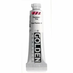 GOLDEN® | Acrylics, Fluorescent Colours — 59ml Tubes -Deals Strokezy Store GOLDENC2AE7CAcrylics2CFluorescentColoursE2809459mltubes 5