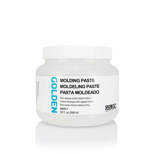 GOLDEN® | Modelling Paste 3 GOLDEN® | Modelling Paste