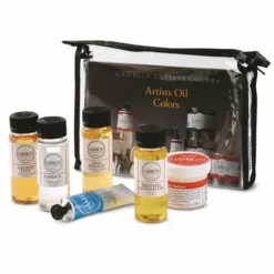 Gamblin Oil Medium Starter Set