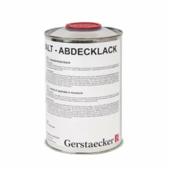 Gerstaecker Asphalt Covering Lacquer