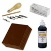 Gerstaecker Lino Printing Starter Set 2 Gerstaecker Lino Printing Starter Set -Deals Strokezy Store GerstaeckerLinoPrintingStarterSet