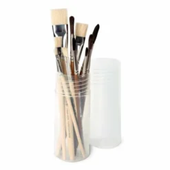 Gerstaecker School Brush Tube Set