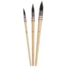 Gerstaecker Squirrel Hair Watercolour Wash Brush Set -Deals Strokezy Store GerstaeckerSquirrelHairWatercolourWashBrushSet