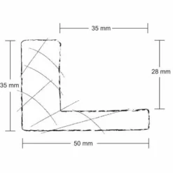 Gerstaecker Wide Profile Floater Frames -Deals Strokezy Store GerstaeckerWideProfileFloaterFrames 3
