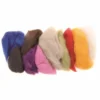 Glorex Felting Wool Large Mixed Pack -Deals Strokezy Store GlorexFeltingWoolLargeMixedPack