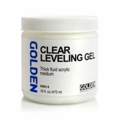 Golden Clear Levelling Gel -Deals Strokezy Store GoldenClearLevellingGel 1