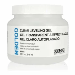 Golden Clear Levelling Gel -Deals Strokezy Store GoldenClearLevellingGel 2