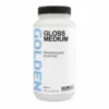 Golden Gloss Polymer Medium -Deals Strokezy Store GoldenGlossPolymerMedium