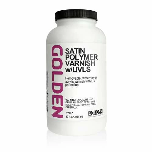 Golden Polymer Varnish 6 Golden Polymer Varnish - Image 4